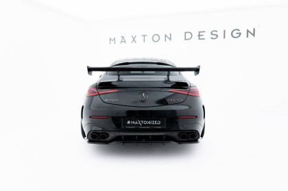 Zadní spoiler křídlo V.1 Mercedes-AMG CLE 53 C236 carbon