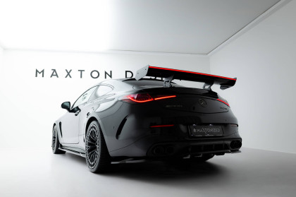 Zadní spoiler křídlo V.1 Mercedes-AMG CLE 53 C236 carbon + LED