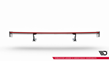Zadní spoiler křídlo V.1 Mercedes-AMG CLE 53 C236 carbon + LED