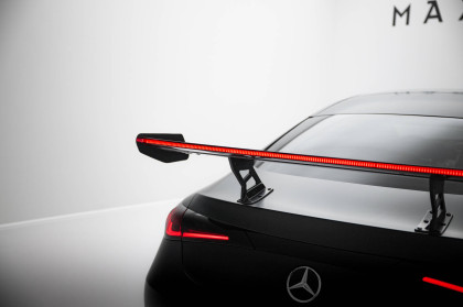 Zadní spoiler křídlo V.2 Mercedes-Benz CLE AMG-Line C236 carbon + LED