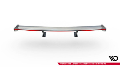 Zadní spoiler křídlo V.2 Mercedes-Benz CLE AMG-Line C236 carbon + LED