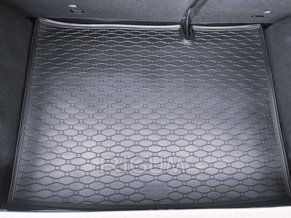 Gumová vana do kufru - DACIA Sandero Hatchback 2013-