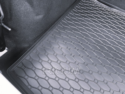 Gumová vana do kufru - DACIA Sandero Hatchback 2013-