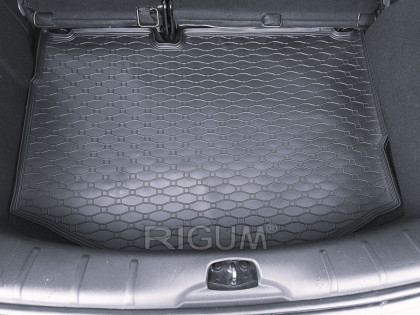 Gumová vana do kufru - CITROËN C3 2010- dojezdové kolo