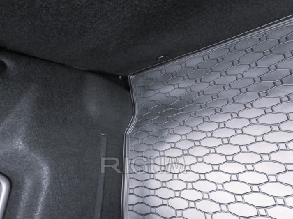Gumová vana do kufru - PEUGEOT 208 Hatchback 2012-