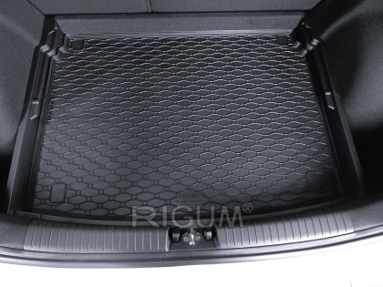 Gumová vana do kufru - KIA Ceed Hatchback 2018- Dolní poloha