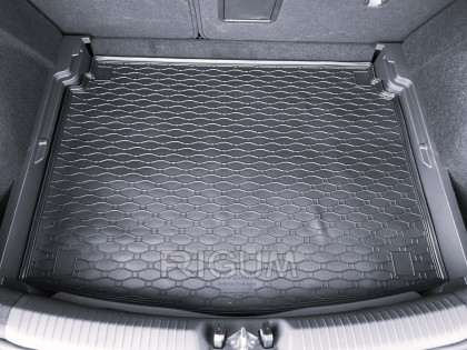 Gumová vana do kufru - HYUNDAI i30 Hatchback 2017- Dolní poloha