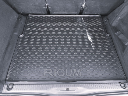 Gumová vana do kufru - CITROËN C4 Picasso 2013-