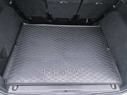 Gumová vana do kufru - CITROËN C4 Grand Picasso 2013- 