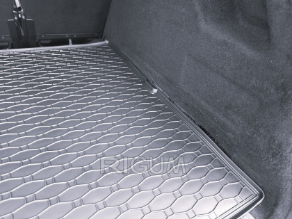 Gumová vana do kufru - CITROËN C4 Grand Picasso 2013- 
