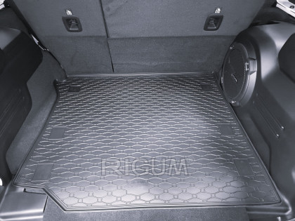 Gumová vana do kufru - JEEP Wrangler 2006- / 2019- 5-ti dveř