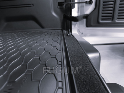 Gumová vana do kufru - JEEP Wrangler 2006- / 2019- 5-ti dveř