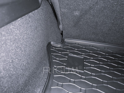 Gumová vana do kufru - JEEP Wrangler 2006- / 2019- 5-ti dveř