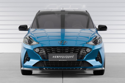 Spoiler pod přední nárazník CSR CUP pro Hyundai I10 2019- carbon look matný