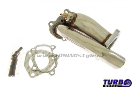 Downpipe Nissan 200SX S14 Typ:D