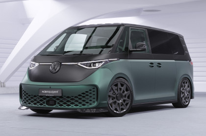 Cup-Spoilerlippe mit ABE für VW ID. Buzz CSL875-L