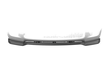 Cup-Spoilerlippe mit ABE für BMW X5 E70 CSL764-C