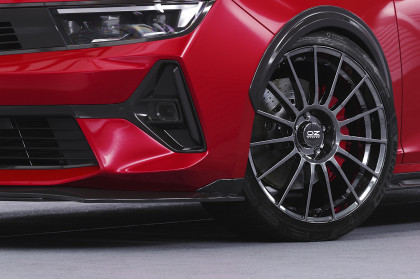 Cup-Spoilerlippe mit ABE für Opel Astra L CSL787-G