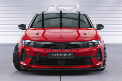 Cup-Spoilerlippe mit ABE für Opel Astra L CSL787-G
