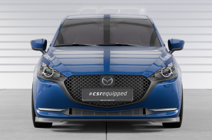 Cup-Spoilerlippe mit ABE für Mazda 2 (Typ DJ) CSL789-C