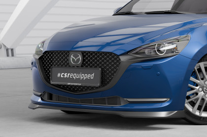 Cup-Spoilerlippe mit ABE für Mazda 2 (Typ DJ) CSL789-G
