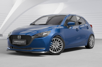 Cup-Spoilerlippe mit ABE für Mazda 2 (Typ DJ) CSL789-G