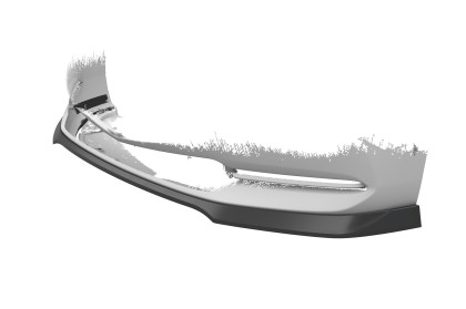 Cup-Spoilerlippe mit ABE für Mazda 2 (Typ DJ) CSL789-G