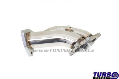 Downpipe Nissan Skyline RB20/RB25