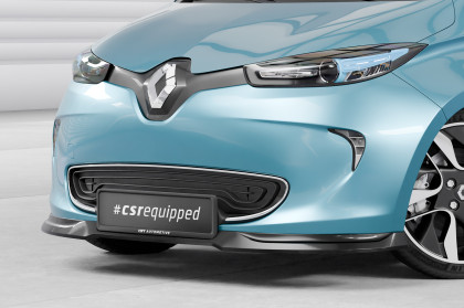 Cup-Spoilerlippe mit ABE für Renault Zoe CSL806-C
