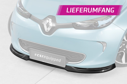 Cup-Spoilerlippe mit ABE für Renault Zoe CSL806-C