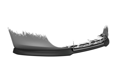 Cup-Spoilerlippe mit ABE für Renault Zoe CSL806-C