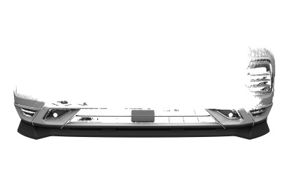 Cup-Spoilerlippe mit ABE für Seat Ateca (Typ 5FP, KH7) FR CSL808-C