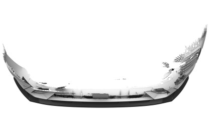 Cup-Spoilerlippe mit ABE für Seat Ateca (Typ 5FP, KH7) FR CSL808-G