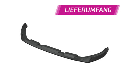 Cup-Spoilerlippe mit ABE für Seat Ateca (Typ 5FP, KH7) FR CSL808-G