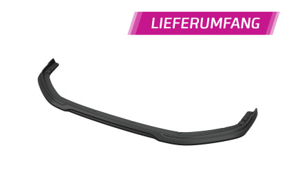 Cup-Spoilerlippe mit ABE für Peugeot 208 II GT / GT-Line CSL811-S