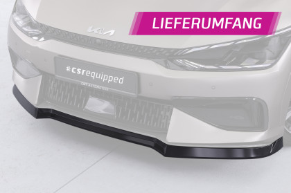 Cup-Spoilerlippe mit ABE für Kia EV6 GT / GT-Line CSL814-L