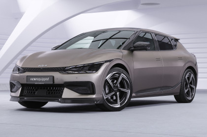 Cup-Spoilerlippe mit ABE für Kia EV6 GT / GT-Line CSL814-S
