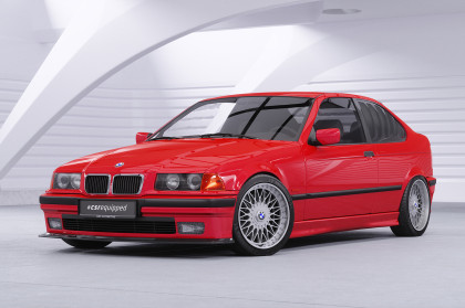 Cup-Spoilerlippe mit ABE für BMW 3er E36 Compact CSL818-C