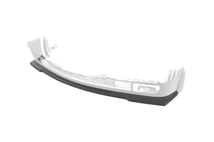 Cup-Spoilerlippe mit ABE für BMW 3er E36 Compact CSL818-C
