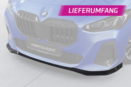Cup-Spoilerlippe mit ABE für BMW 2er U06 Active Tourer CSL821-C