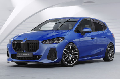 Cup-Spoilerlippe mit ABE für BMW 2er U06 Active Tourer CSL821-L