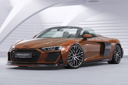 Cup-Spoilerlippe mit ABE für Audi R8 (Typ 4S) CSL836-S