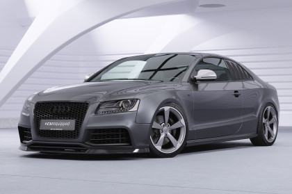 Cup-Spoilerlippe mit ABE für Audi RS5 (8T) CSL837-L