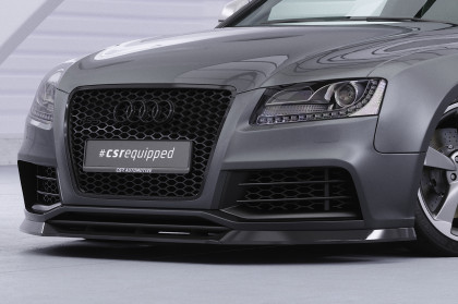 Cup-Spoilerlippe mit ABE für Audi RS5 (8T) CSL837-S