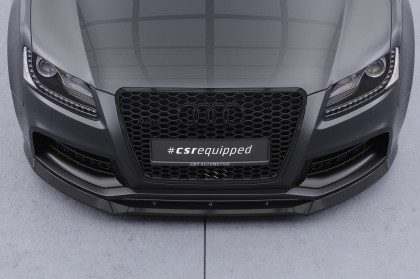 Cup-Spoilerlippe mit ABE für Audi RS5 (8T) CSL837-S