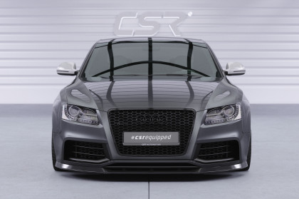 Cup-Spoilerlippe mit ABE für Audi RS5 (8T) CSL837-S
