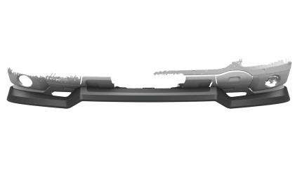 Cup-Spoilerlippe mit ABE für Porsche Cayenne (Typ 9PA) CSL849-L