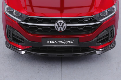 Cup-Spoilerlippe mit ABE für VW T-Roc (A1) R-Line CSL851-G