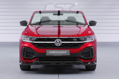 Cup-Spoilerlippe mit ABE für VW T-Roc (A1) R-Line CSL851-G