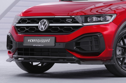 Cup-Spoilerlippe mit ABE für VW T-Roc (A1) R-Line CSL851-S